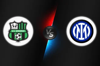 Sassuolo vs Inter Milan