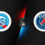 Strasbourg vs PSG