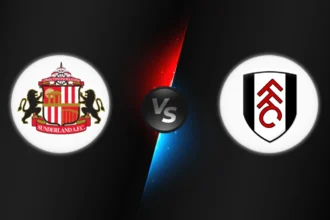 Sunderland vs Fulham