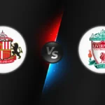 Sunderland vs Liverpool