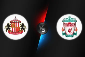 Sunderland vs Liverpool