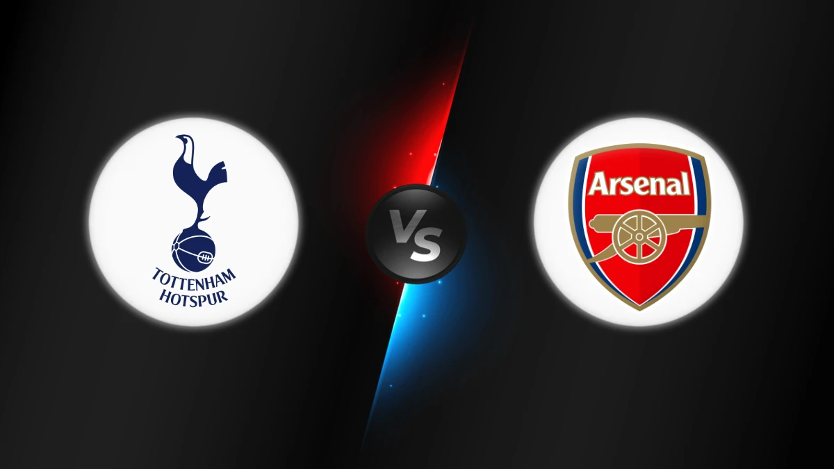 Tottenham vs Arsenal Tottenham vs Arsenal