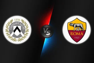 Udinese vs AS Roma