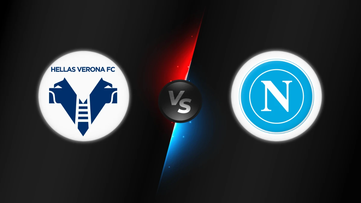 Verona vs Napoli