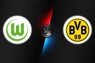 Wolfsburg vs Borussia Dortmund