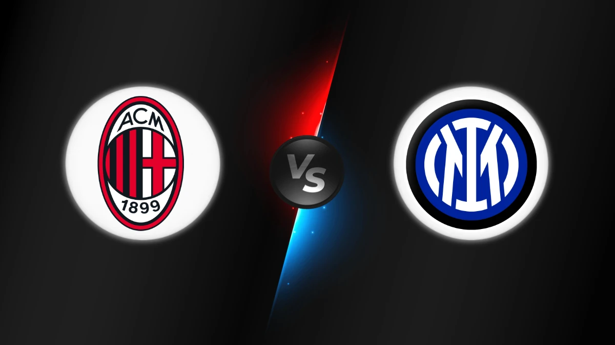 AC Milan vs Inter Milan