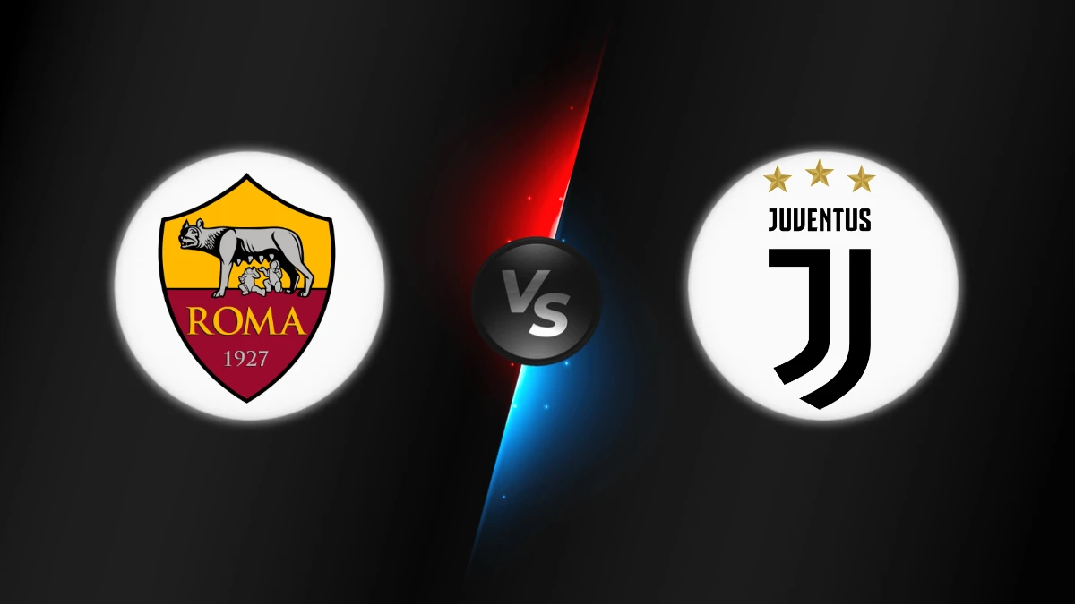 AS Roma vs Juventus AS Roma vs Juventus