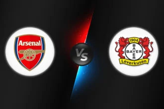 Arsenal vs Bayer Leverkusen