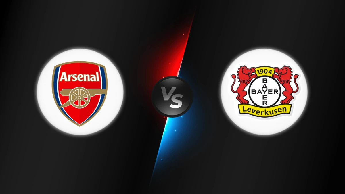 Arsenal vs Bayer Leverkusen