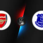 Arsenal vs Everton