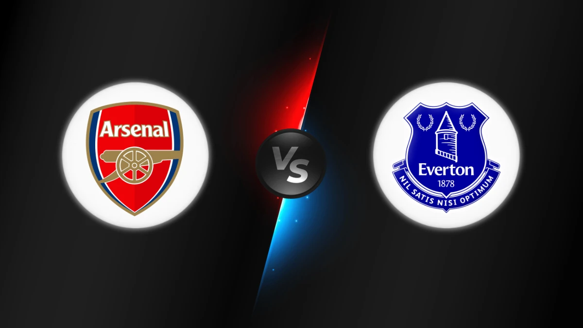 Arsenal vs Everton