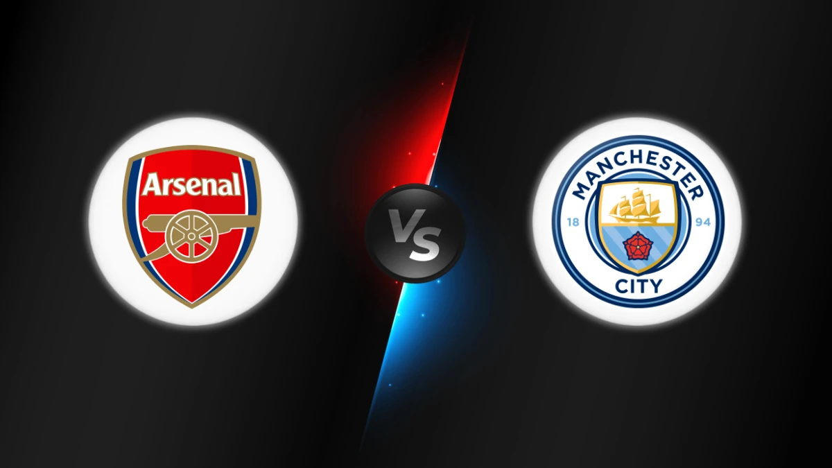 Arsenal vs Manchester City