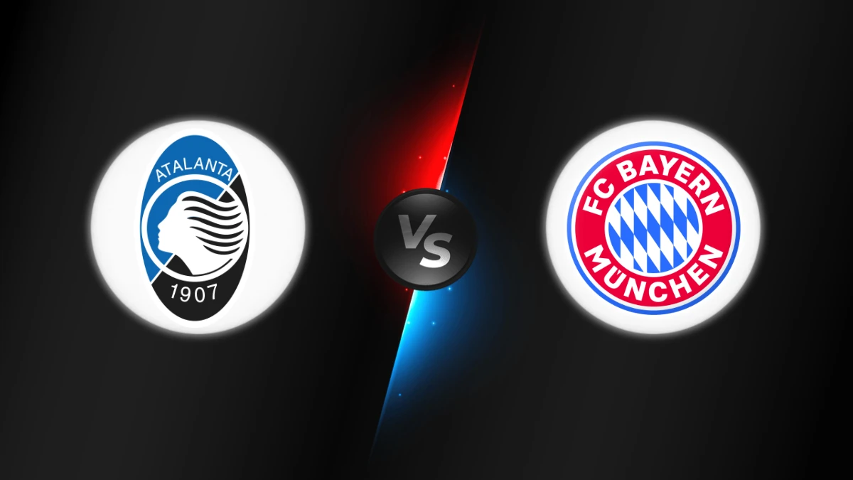 Atalanta vs Bayern Munich