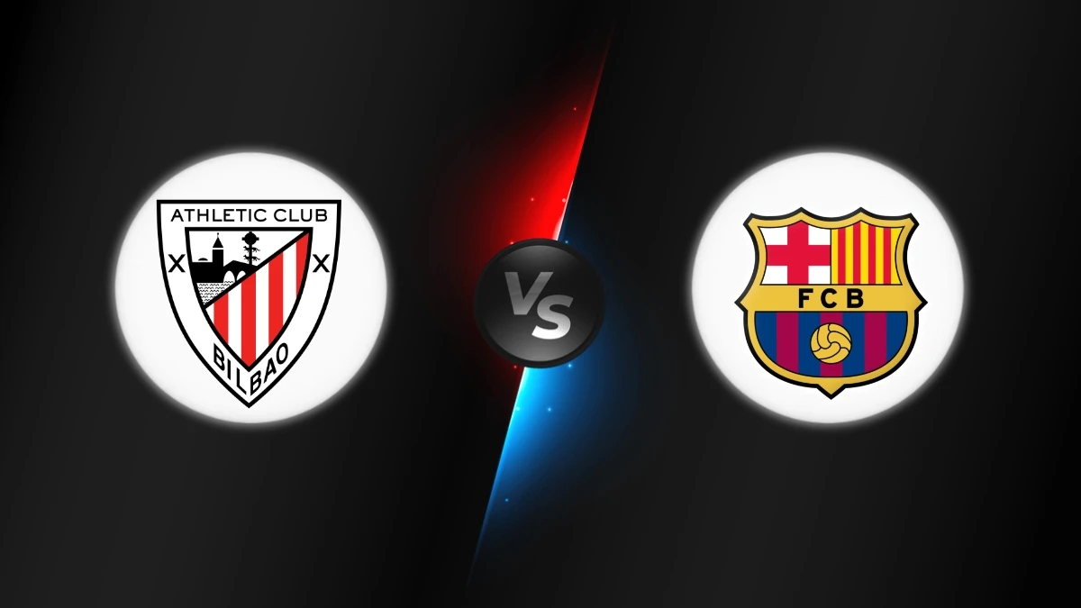 Athletic Bilbao vs Barcelona
