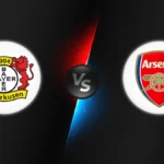 Bayer Leverkusen vs Arsenal
