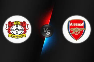 Bayer Leverkusen vs Arsenal