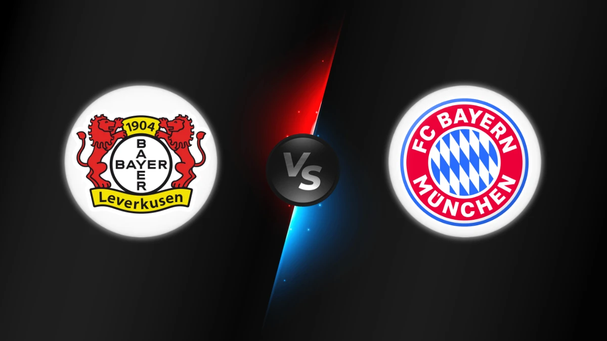 Bayer Leverkusen vs Bayern Munich