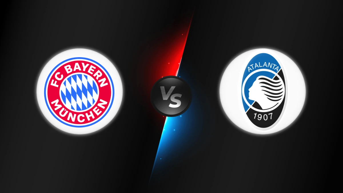 Bayern Munich vs Atalanta