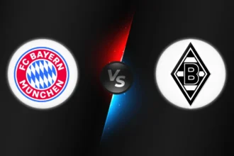 Bayern Munich vs Monchengladbach