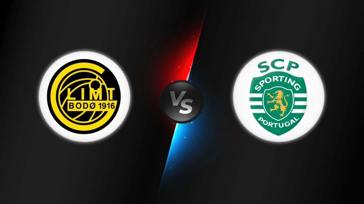 Bodo/Glimt vs Sporting CP