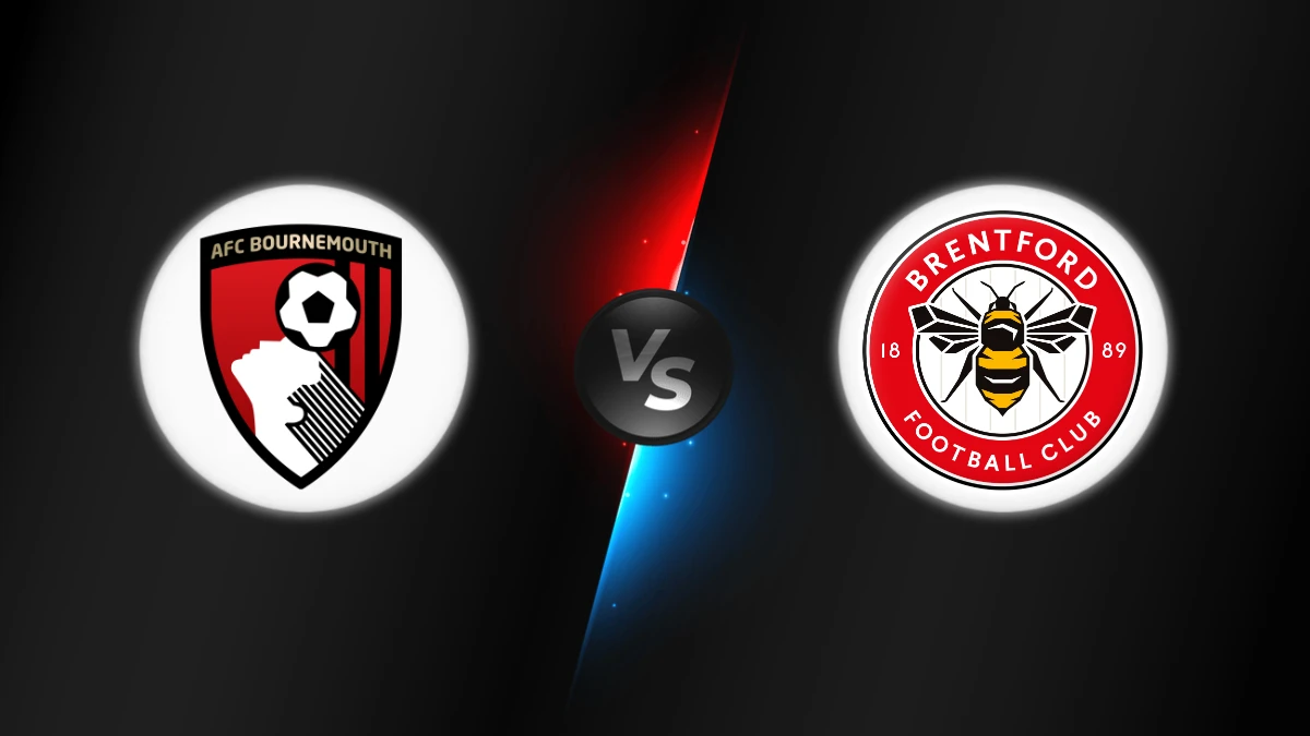 Bournemouth vs Brentford Bournemouth vs Brentford