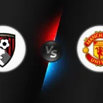 Bournemouth vs Manchester Utd