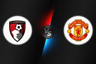 Bournemouth vs Manchester Utd
