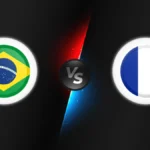 Brazil vs France