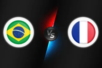 Brazil vs France