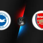 Brighton vs Arsenal