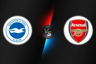 Brighton vs Arsenal