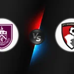 Burnley vs Bournemouth