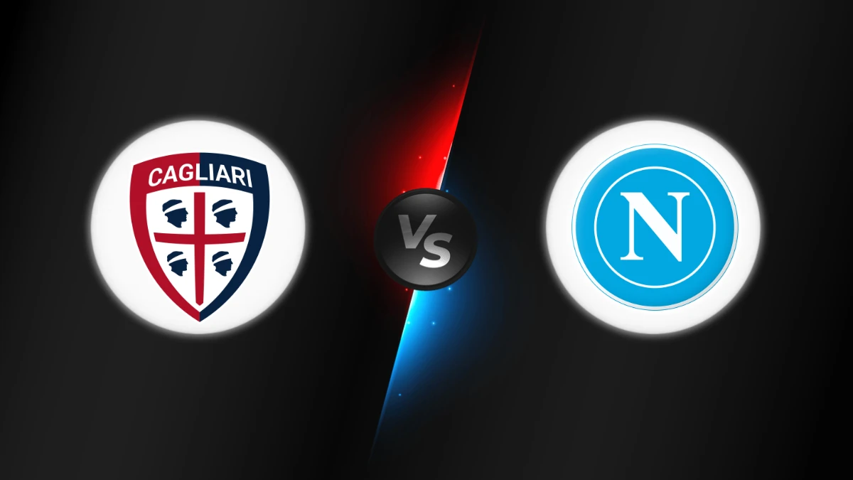 Cagliari vs Napoli Cagliari vs Napoli