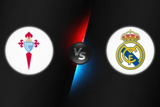 Celta Vigo vs Real Madrid