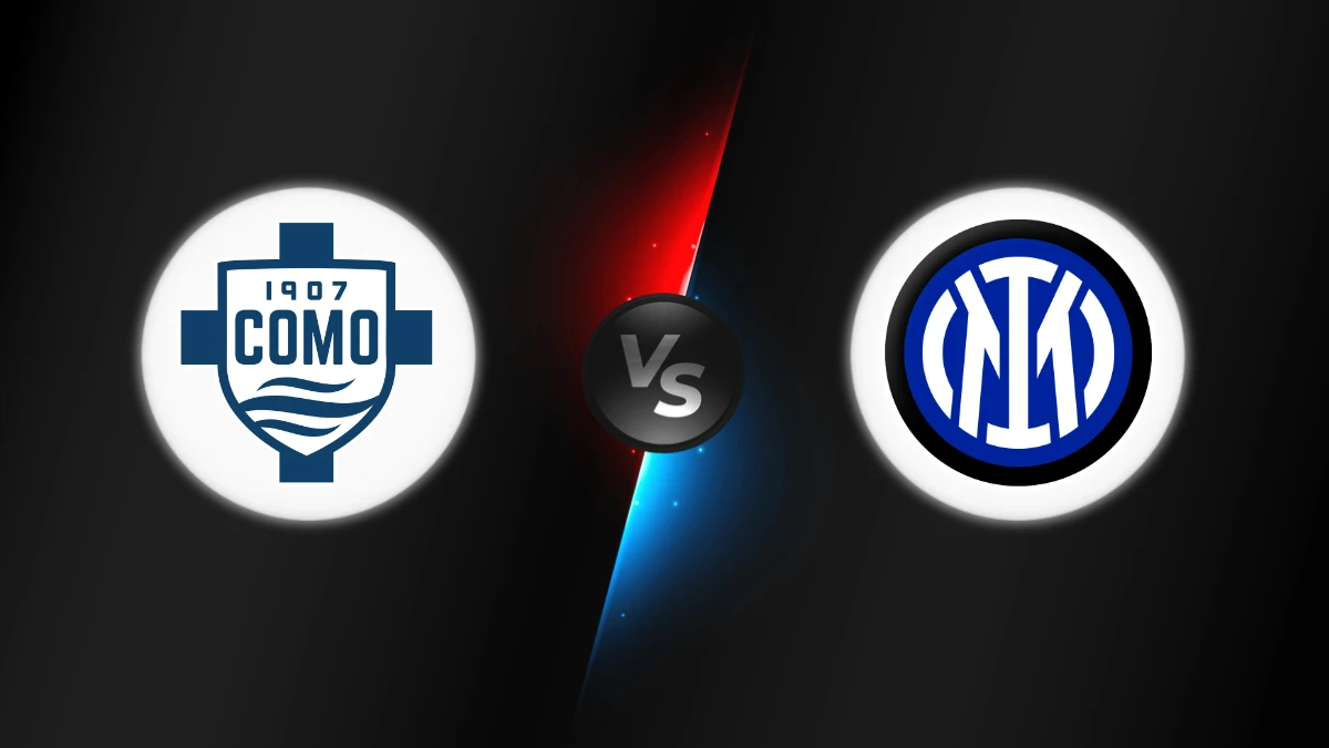 Como vs Inter Milan