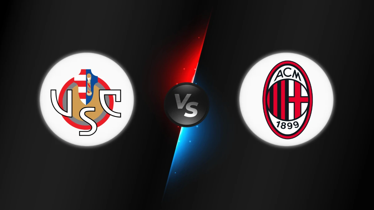 Cremonese vs AC Milan