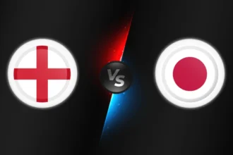 England vs Japan