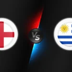 England vs Uruguay