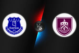 Everton vs Burnley