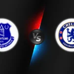 Everton vs Chelsea