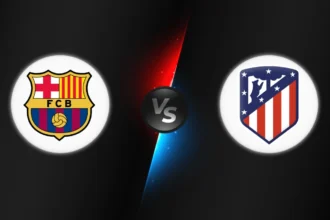 FC Barcelona vs Atlético Madrid