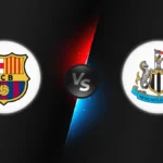 FC Barcelona vs Newcastle