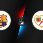 FC Barcelona vs Rayo Vallecano