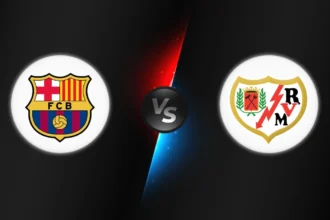 FC Barcelona vs Rayo Vallecano