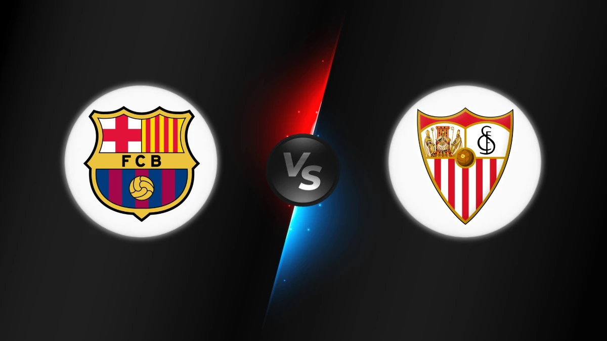 FC Barcelona vs Sevilla FC Barcelona vs Sevilla