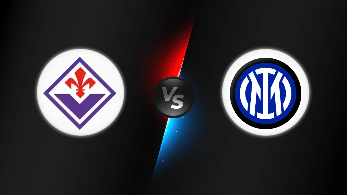 Fiorentina vs Inter Milan Fiorentina vs Inter Milan