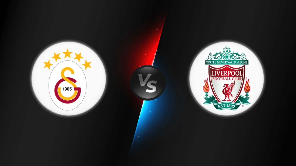 Galatasaray vs Liverpool