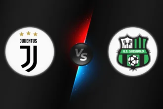 Juventus vs Sassuolo