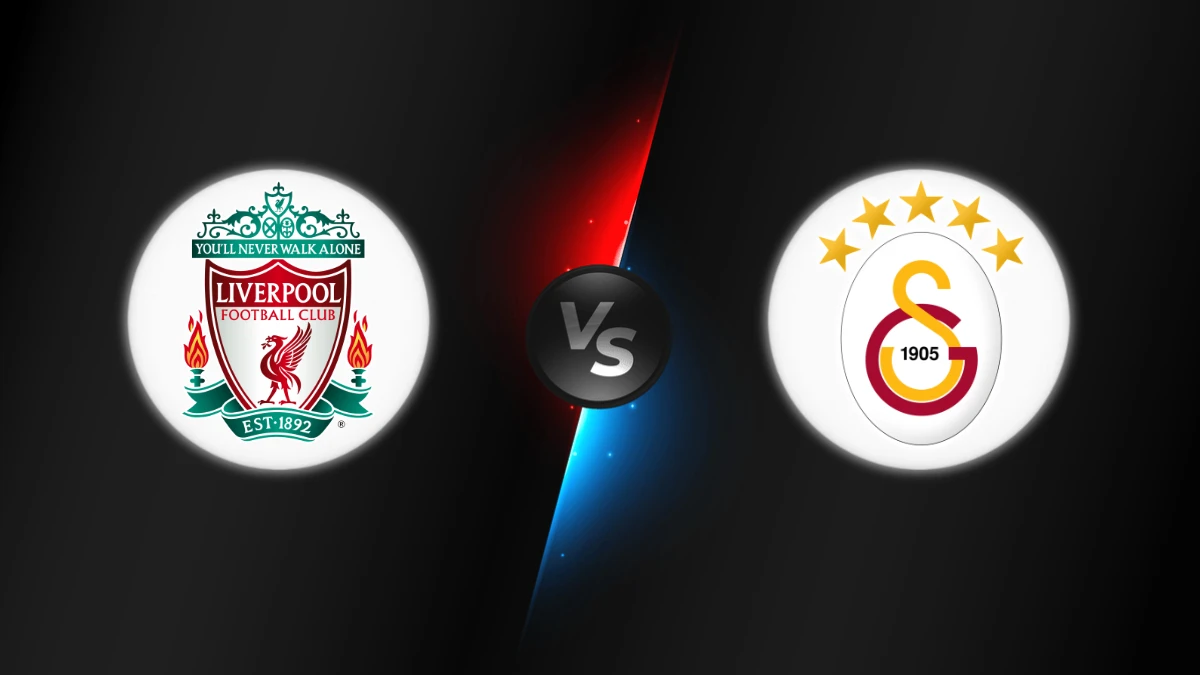 Liverpool vs Galatasaray