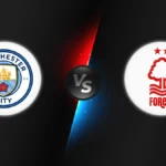 Manchester City vs Nottingham